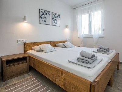 Apartment Two bedroom apartment with terrace Vir A-19332-b - Outdoor photo 11