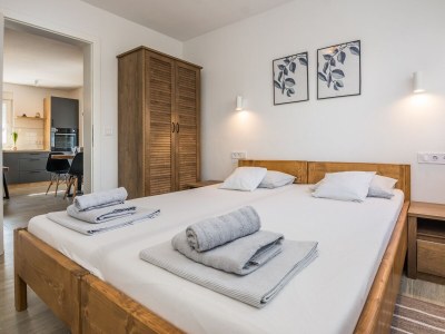 Apartment Two bedroom apartment with terrace Vir A-19332-b - Outdoor photo 12