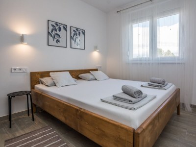 Apartment Two bedroom apartment with terrace Vir A-19332-b - Outdoor photo 13