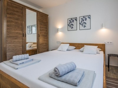 Apartment Two bedroom apartment with terrace Vir A-19332-b - Outdoor photo 14