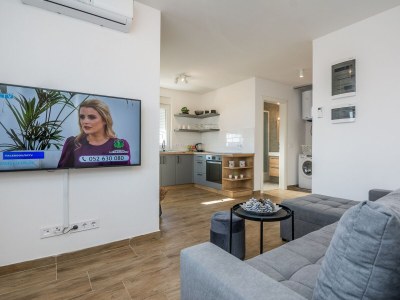 Apartment One bedroom apartment with balcony Vir A-19332-c in Vir - Apartment