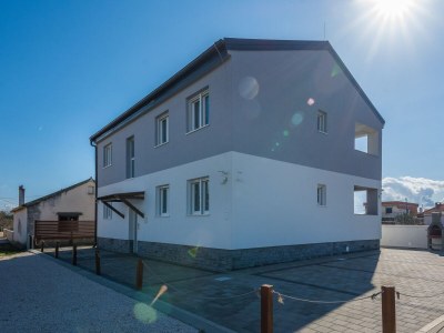 Apartment One bedroom apartment with balcony Vir A-19332-c - Outdoor photo 3