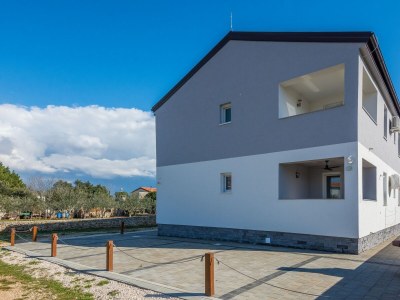 Apartment One bedroom apartment with balcony Vir A-19332-c - Outdoor photo 6