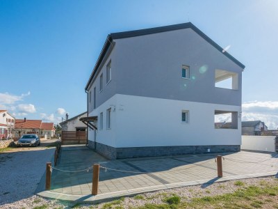 Apartment One bedroom apartment with balcony Vir A-19332-c - Outdoor photo 7