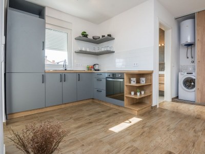 Apartment One bedroom apartment with balcony Vir A-19332-c - Outdoor photo 9