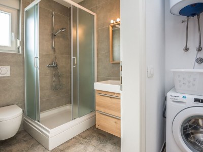 Apartment One bedroom apartment with balcony Vir A-19332-c - Outdoor photo 13