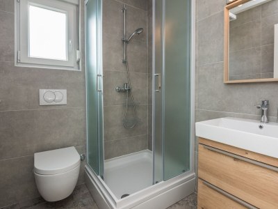 Apartment One bedroom apartment with balcony Vir A-19332-c - Outdoor photo 14