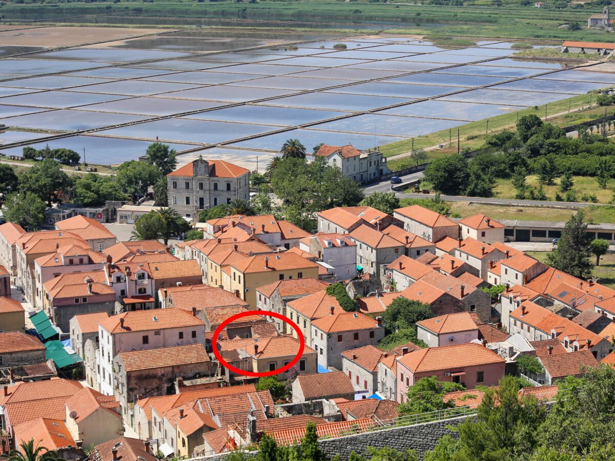 Holiday room Rooms with WiFi Ston, Pelješac - 19339