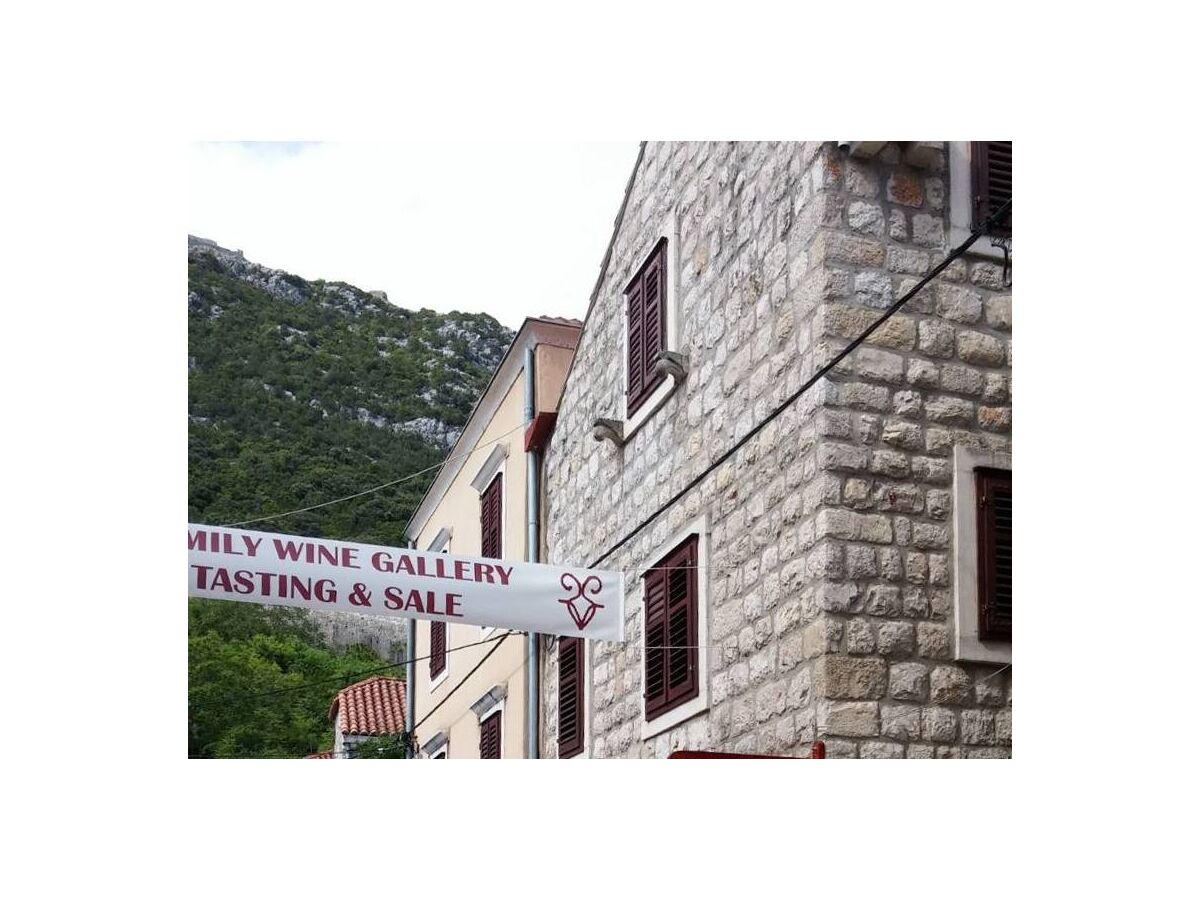 Holiday room Rooms with WiFi Ston, Pelješac - 19339 - Outdoor photo 3