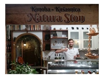 Holiday room Rooms with WiFi Ston, Pelješac - 19339 - Outdoor photo 4