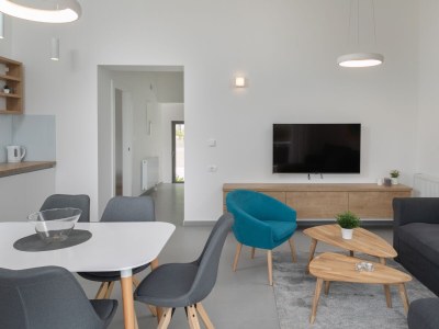 Apartment Two bedroom apartment with balcony and sea view Brela, Makarska A-19345-c - Outdoor photo 16