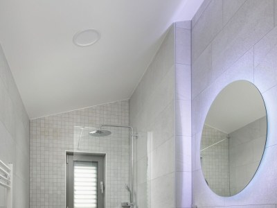 Apartment Two bedroom apartment with balcony and sea view Brela, Makarska A-19345-c - Outdoor photo 21