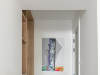 Apartment Two bedroom apartment with balcony and sea view Brela, Makarska A-19345-c - Outdoor photo 22