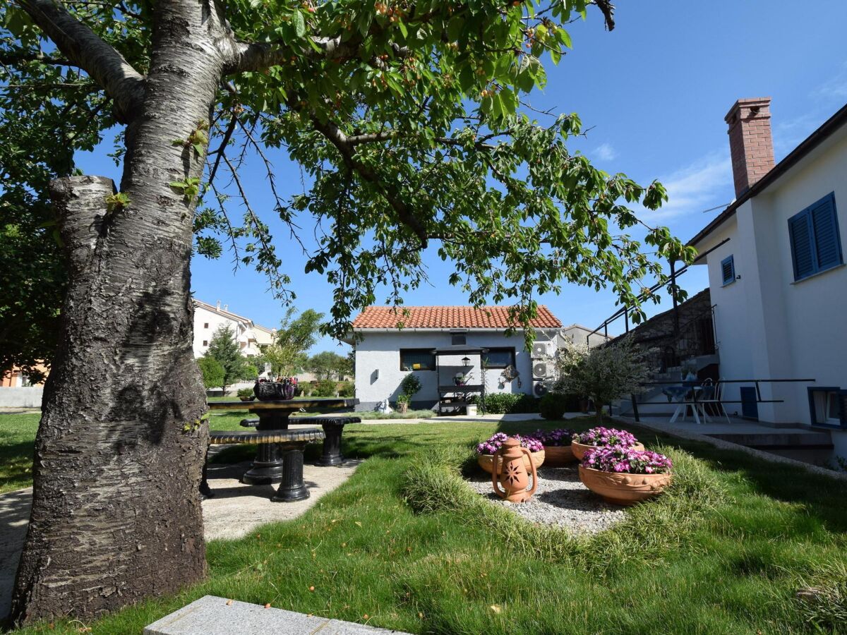 Apartment Apartments by the sea Porat, Krk - 19348 - Outdoor photo 5