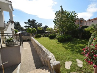 Apartment Apartments by the sea Porat, Krk - 19348 - Outdoor photo 4