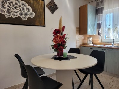 Apartment Apartments by the sea Porat, Krk - 19348 - Outdoor photo 9