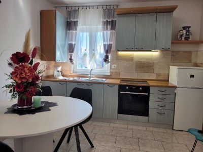 Apartment Apartments by the sea Porat, Krk - 19348 - Outdoor photo 11