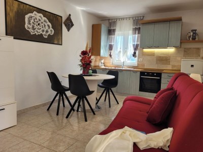 Apartment Apartments by the sea Porat, Krk - 19348 - Outdoor photo 12