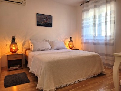 Apartment Apartments by the sea Porat, Krk - 19348 - Outdoor photo 13