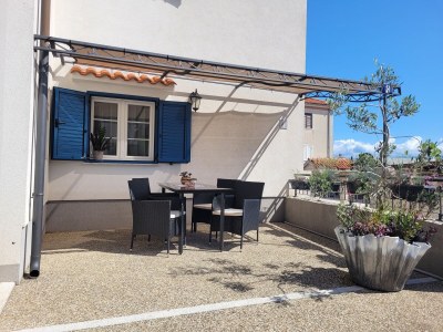 Apartment Apartments by the sea Porat, Krk - 19348 - Outdoor photo 16