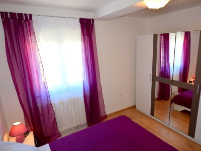 Apartment Two bedroom apartment with balcony and sea view Porat, Krk A-19348-b - Outdoor photo 13