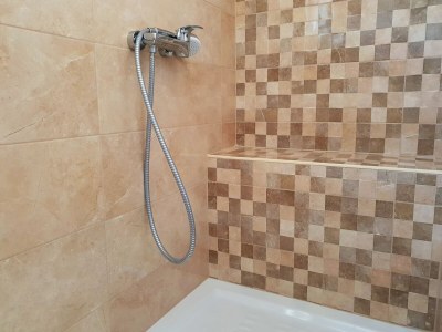 Apartment Two bedroom apartment with terrace and sea view Šilo, Krk A-18685-a - Outdoor photo 22