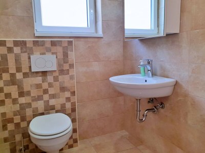 Apartment Two bedroom apartment with terrace and sea view Šilo, Krk A-18685-a - Outdoor photo 24