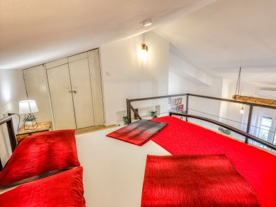 Apartment One bedroom apartment with terrace Milovcici, Krk A-19352-a - Outdoor photo 15