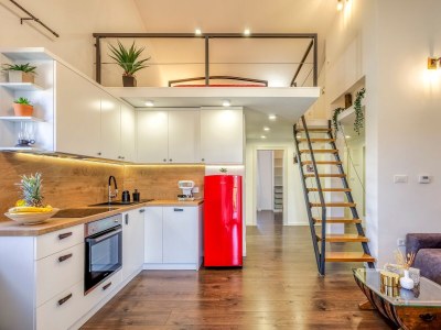 Apartment One bedroom apartment with terrace Milovcici, Krk A-19352-a - Outdoor photo 19