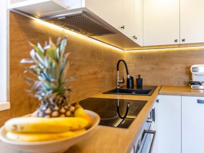 Apartment One bedroom apartment with terrace Milovcici, Krk A-19352-a - Outdoor photo 22