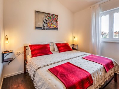 Apartment One bedroom apartment with terrace Milovcici, Krk A-19352-a - Outdoor photo 23