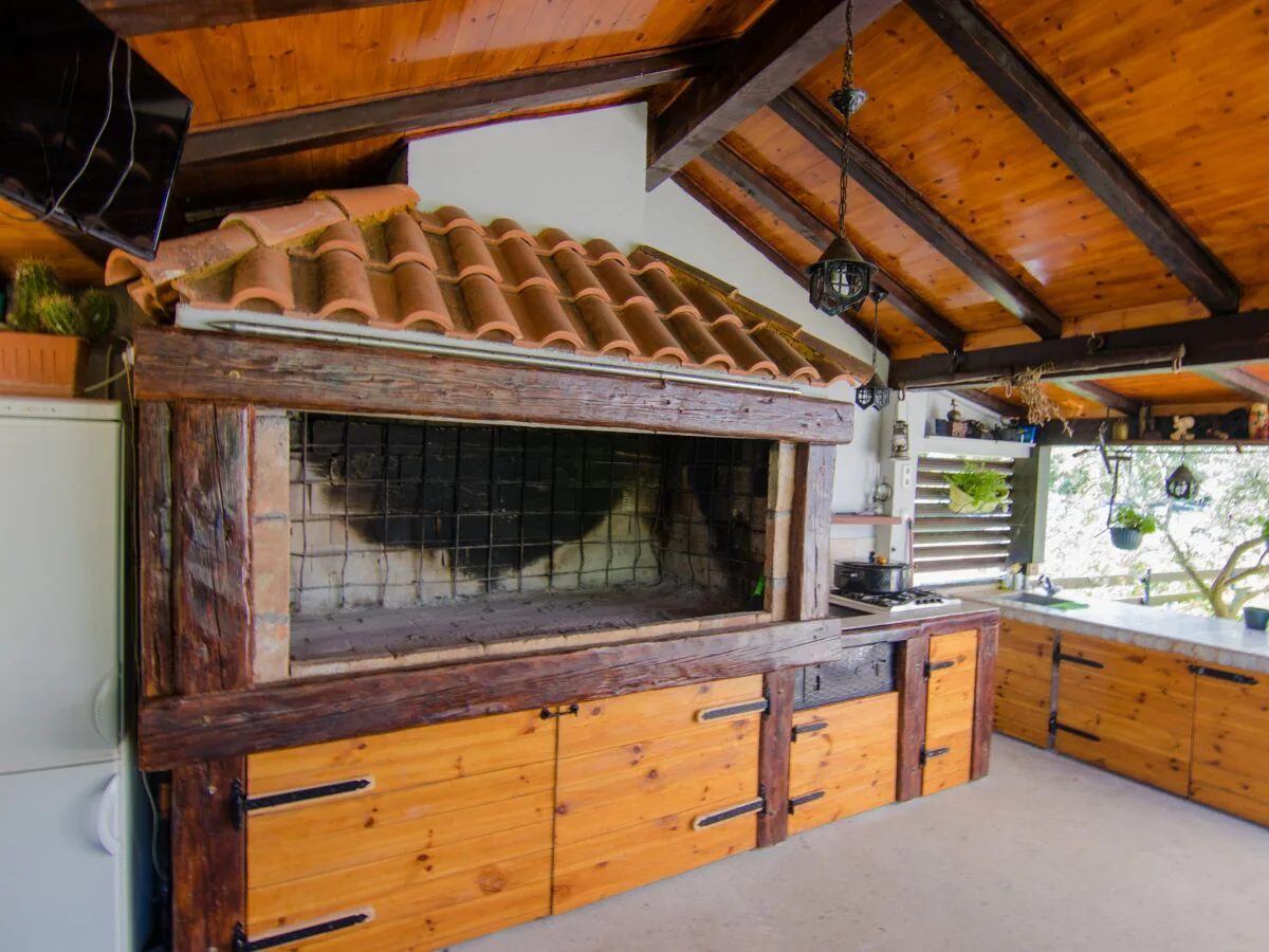 Apartment One bedroom apartment with balcony Milovcici, Krk A-19352-b - Outdoor photo 4