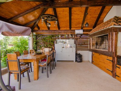 Apartment One bedroom apartment with balcony Milovcici, Krk A-19352-b - Outdoor photo 3