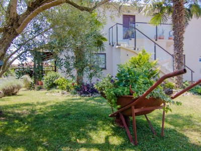 Apartment One bedroom apartment with balcony Milovcici, Krk A-19352-b - Outdoor photo 9