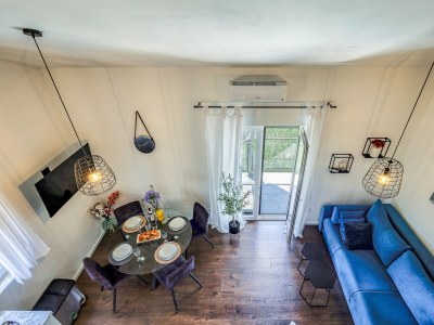 Apartment One bedroom apartment with balcony Milovcici, Krk A-19352-b - Outdoor photo 10