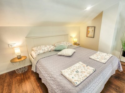 Apartment One bedroom apartment with balcony Milovcici, Krk A-19352-b - Outdoor photo 13