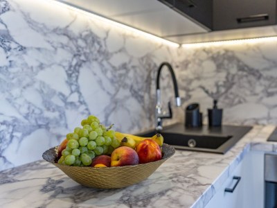 Apartment One bedroom apartment with balcony Milovcici, Krk A-19352-b - Outdoor photo 17