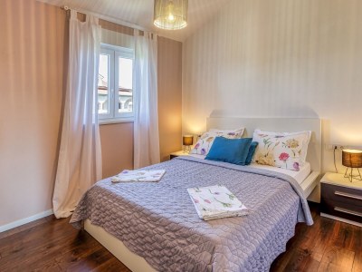 Apartment One bedroom apartment with balcony Milovcici, Krk A-19352-b - Outdoor photo 18