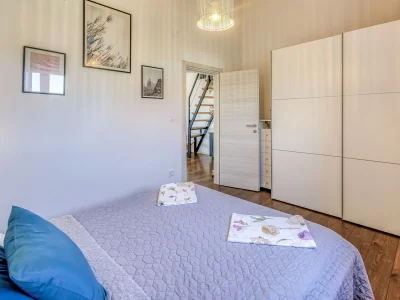 Apartment One bedroom apartment with balcony Milovcici, Krk A-19352-b - Outdoor photo 19