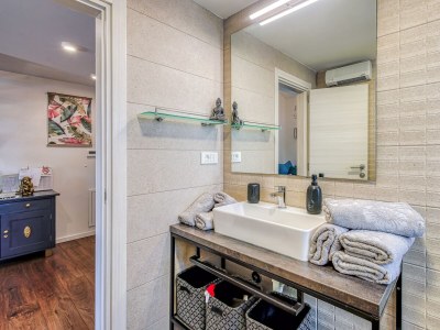 Apartment One bedroom apartment with balcony Milovcici, Krk A-19352-b - Outdoor photo 21