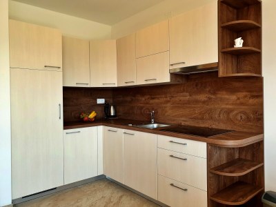 Apartment Two bedroom apartment with terrace and sea view Šilo, Krk A-18685-c - Outdoor photo 15