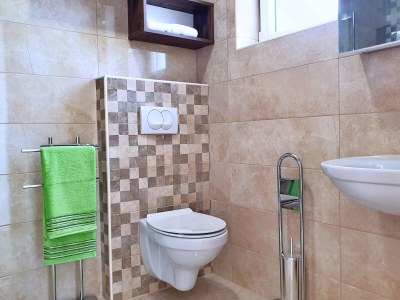 Apartment Two bedroom apartment with terrace and sea view Šilo, Krk A-18685-c - Outdoor photo 19