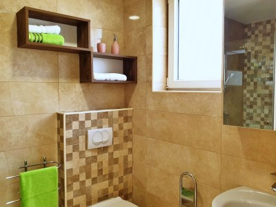 Apartment Two bedroom apartment with terrace and sea view Šilo, Krk A-18685-c - Outdoor photo 20