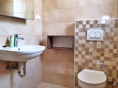 Apartment Two bedroom apartment with terrace and sea view Šilo, Krk A-18685-c - Outdoor photo 22