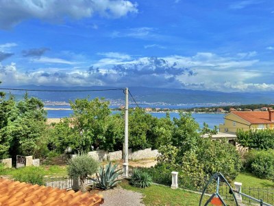 Apartment Two bedroom apartment with terrace and sea view Šilo, Krk A-18685-c - Outdoor photo 30