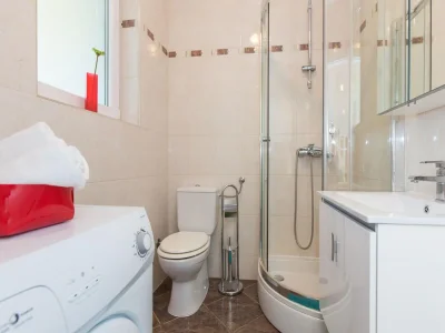 Apartment Two bedroom apartment with terrace Čižići, Krk A-19355-a - Outdoor photo 15