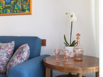 Apartment Two bedroom apartment with balcony and sea view Malinska, Krk A-19359-b - Outdoor photo 6