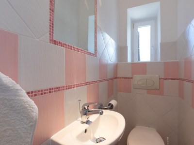 Apartment Two bedroom apartment with balcony and sea view Malinska, Krk A-19359-b - Outdoor photo 16