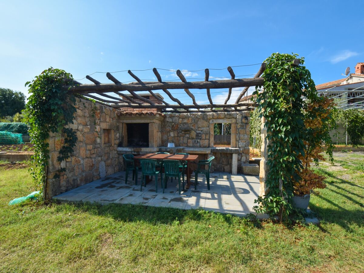 Apartment One bedroom apartment with terrace and sea view Turčić, Krk A-19361-b - Outdoor photo 5