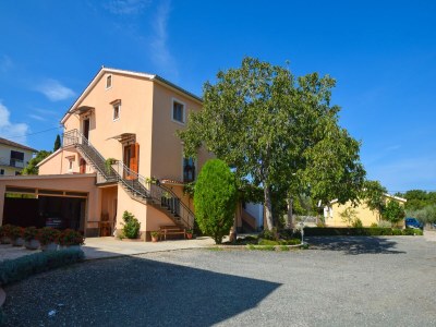 Apartment One bedroom apartment with terrace and sea view Turčić, Krk A-19361-b - Outdoor photo 6